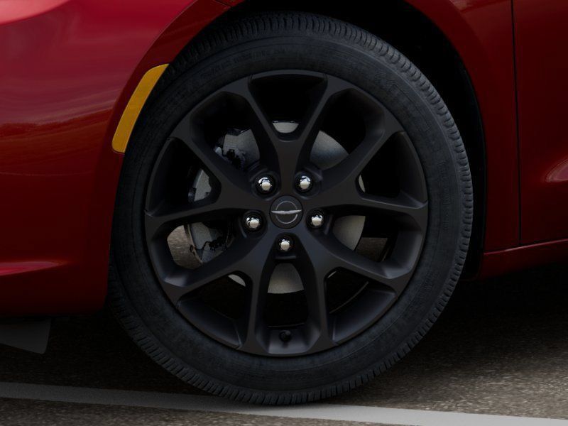New 2026 Chrysler Pacifica Select w/ S Appearance Package FWD image 8