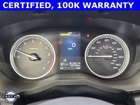 Certified 2021 Subaru Forester Premium w/ Popular Package #1 image 29