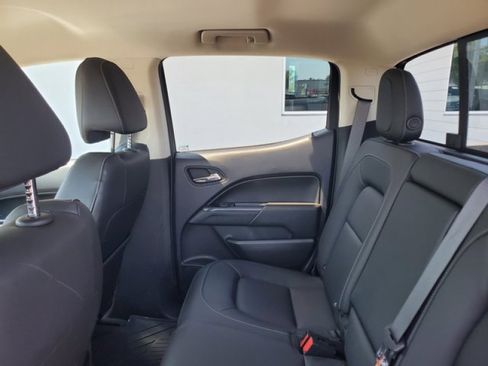 Used 2021 Chevrolet Colorado LT w/ Redline Special Edition image 29