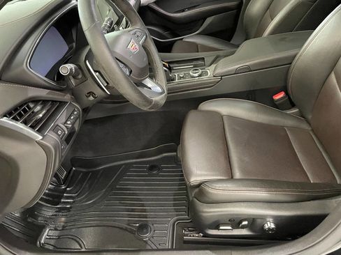 Used 2021 Cadillac CT5 V w/ Premium Package image 15