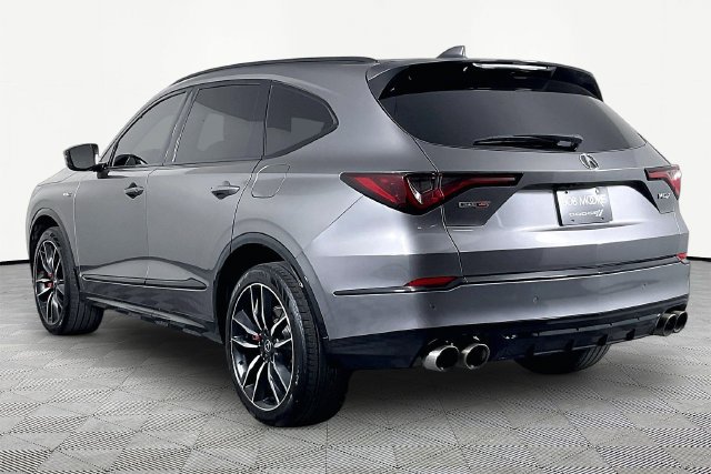 Used 2022 Acura MDX Type S w/ Advance Package AWD/4WD image 4