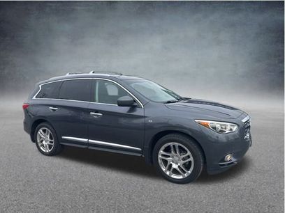 Used 2014 INFINITI QX60 AWD w/ Premium Plus Package