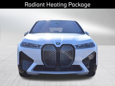 New 2025 BMW iX M60 image 3