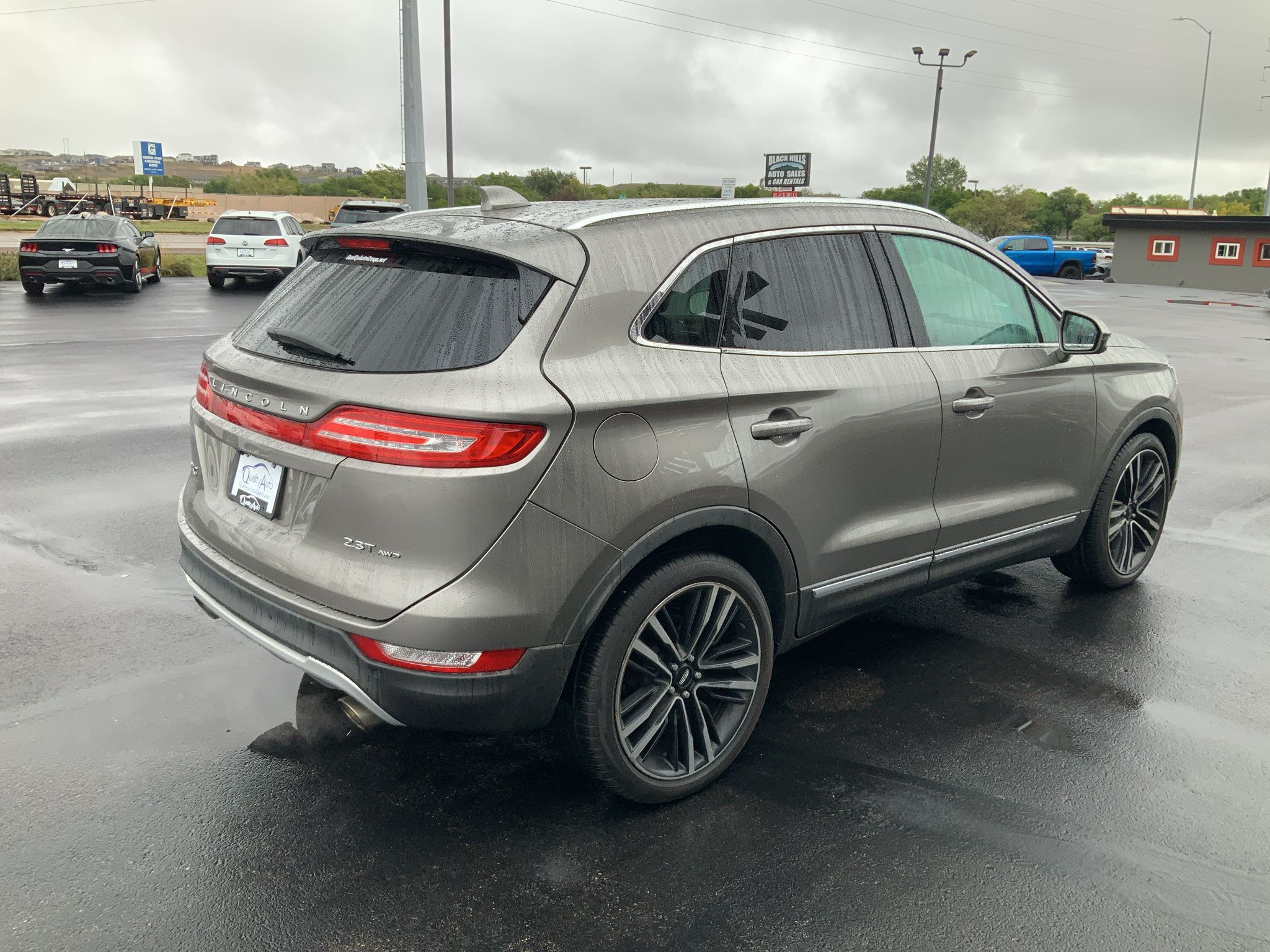 Used 2017 Lincoln MKC Reserve AWD/4WD image 6
