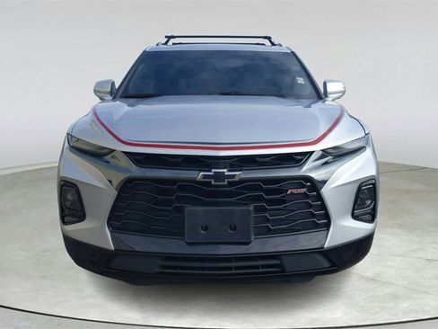 Used 2020 Chevrolet Blazer RS w/ LPO, Floor Liner Package image 2