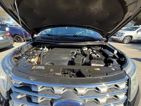 Used 2016 Ford Explorer Limited w/ Equipment Group 301A image 5