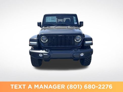New 2026 Jeep Gladiator Sport AWD/4WD image 8