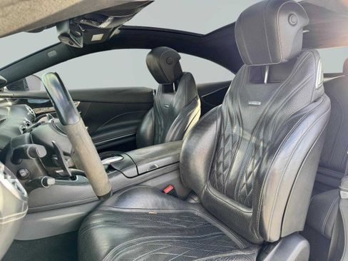Used 2017 Mercedes-Benz S 63 AMG 4MATIC Coupe image 21