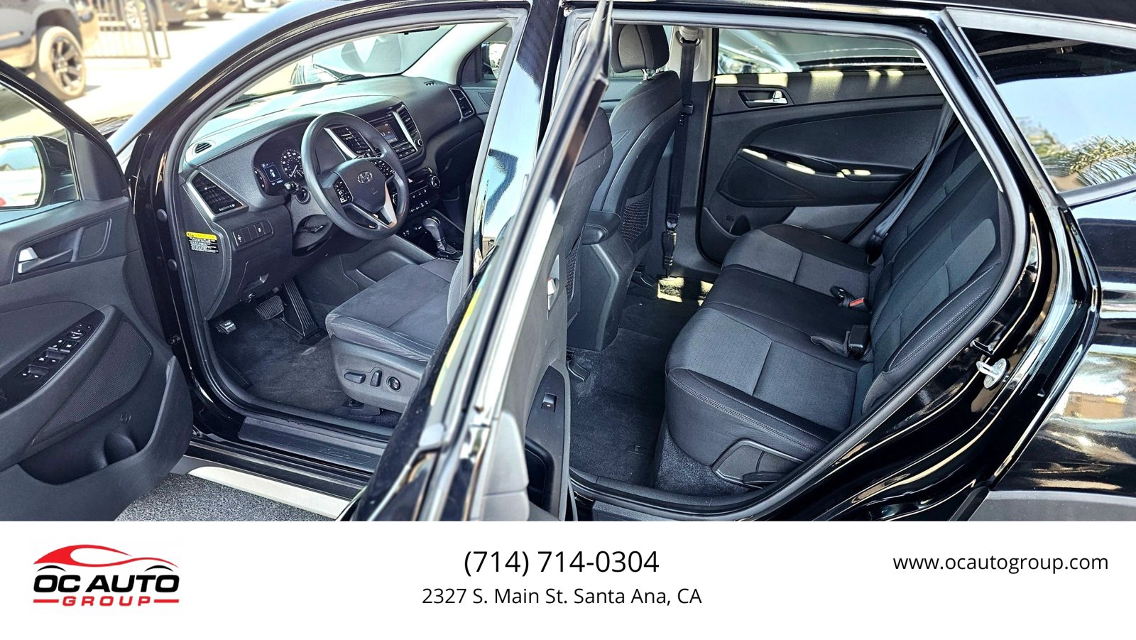 Used 2017 Hyundai Tucson SE w/ SE Popular Package 02 FWD image 18