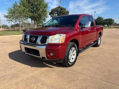 Used 2006 Nissan Titan LE w/ (T01) Tow Pkg image 3