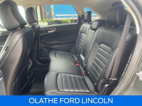 Used 2024 Ford Edge SEL w/ Convenience Package AWD/4WD image 21