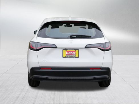 Certified 2025 Honda HR-V LX image 6