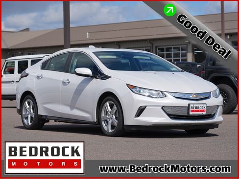 Used 2017 Chevrolet Volt LT w/ Comfort Package FWD image 1