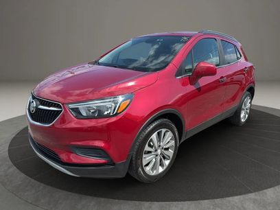 Used 2020 Buick Encore Preferred