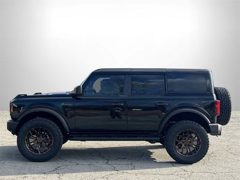 New 2025 Ford Bronco Big Bend image 20