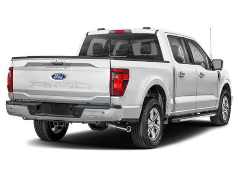 New 2025 Ford F150 XLT w/ Equipment Group 302A MID image 2