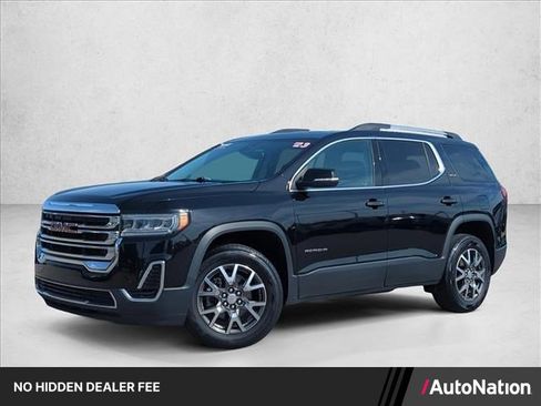 Used 2023 GMC Acadia SLE w/ Driver Convenience Package AWD/4WD image 1