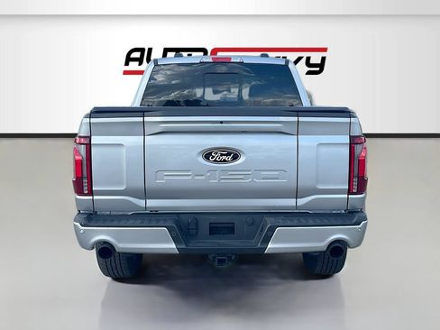 Used 2025 Ford F150 Lariat w/ Equipment Group 502A High AWD/4WD image 6