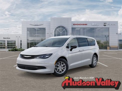 New 2026 Chrysler Voyager LX image 1