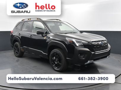 Certified 2024 Subaru Forester Wilderness