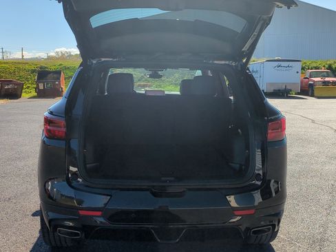 Certified 2022 Chevrolet Blazer RS w/ Enhanced Convenience Package image 27