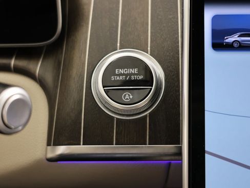 Used 2021 Mercedes-Benz S 580 4MATIC Sedan image 19