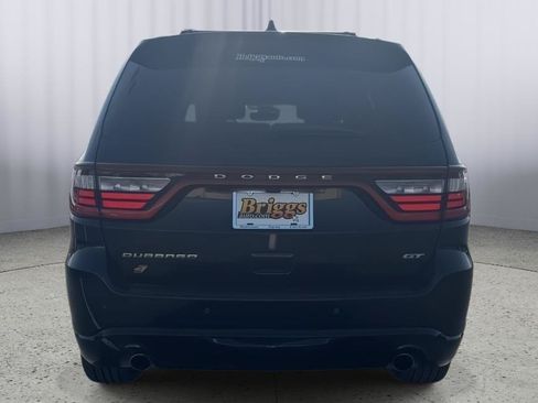 Used 2024 Dodge Durango GT AWD/4WD image 4