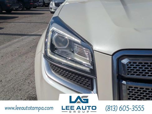 Used 2015 GMC Acadia Denali FWD image 9