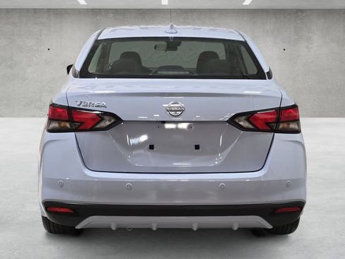 New 2025 Nissan Versa SV image 15