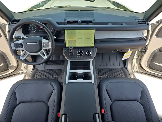 New 2026 Land Rover Defender 110 X-Dynamic SE AWD/4WD image 9