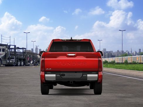 New 2026 Toyota Tundra Limited AWD/4WD image 8