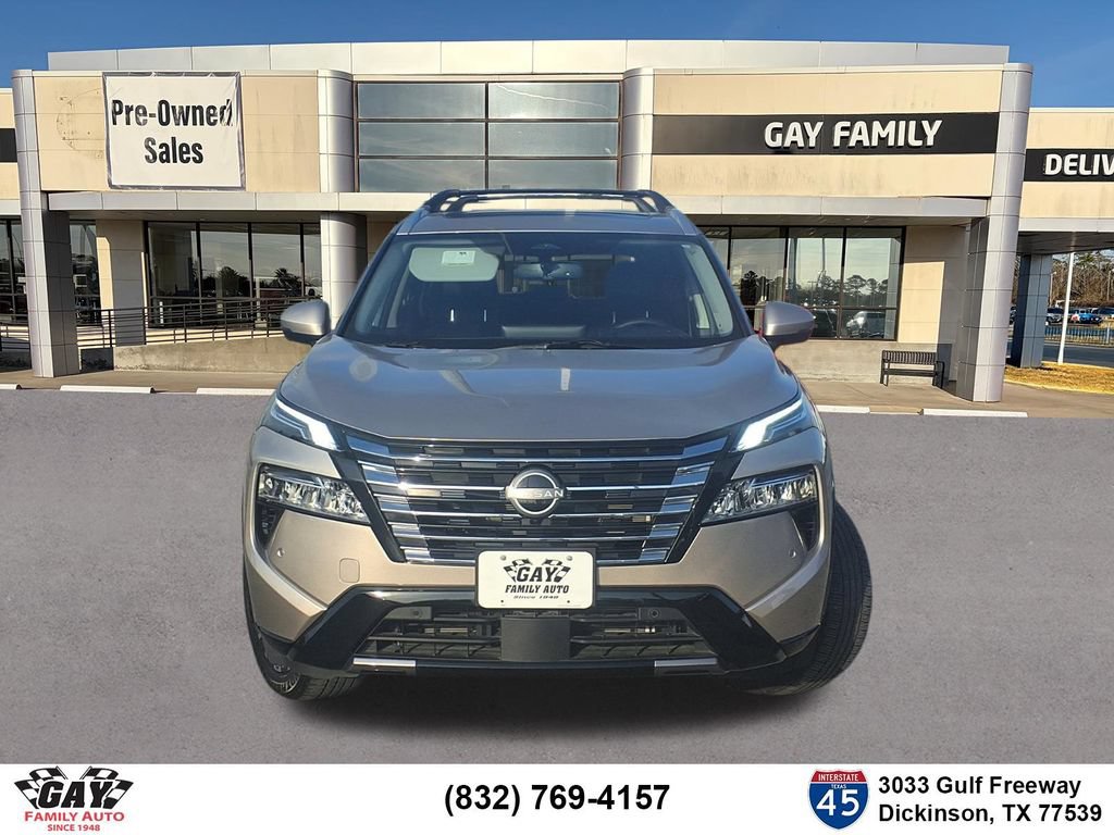 Used 2026 Nissan Rogue Platinum w/ Platinum Premium Package AWD/4WD image 18