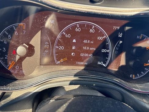 Used 2021 Jeep Grand Cherokee Limited X image 7