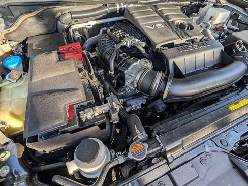 Used 2023 Nissan Frontier Pro-X w/ Pro-X Premium Package image 24