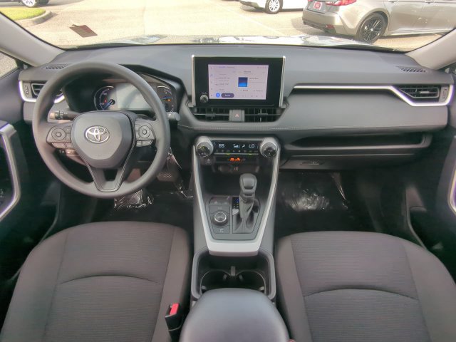 Certified 2024 Toyota RAV4 LE AWD/4WD image 16