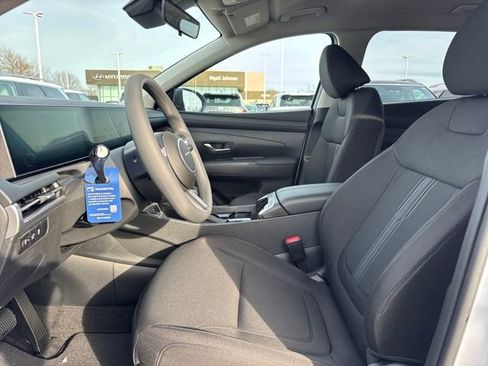 New 2026 Hyundai Tucson SEL image 11
