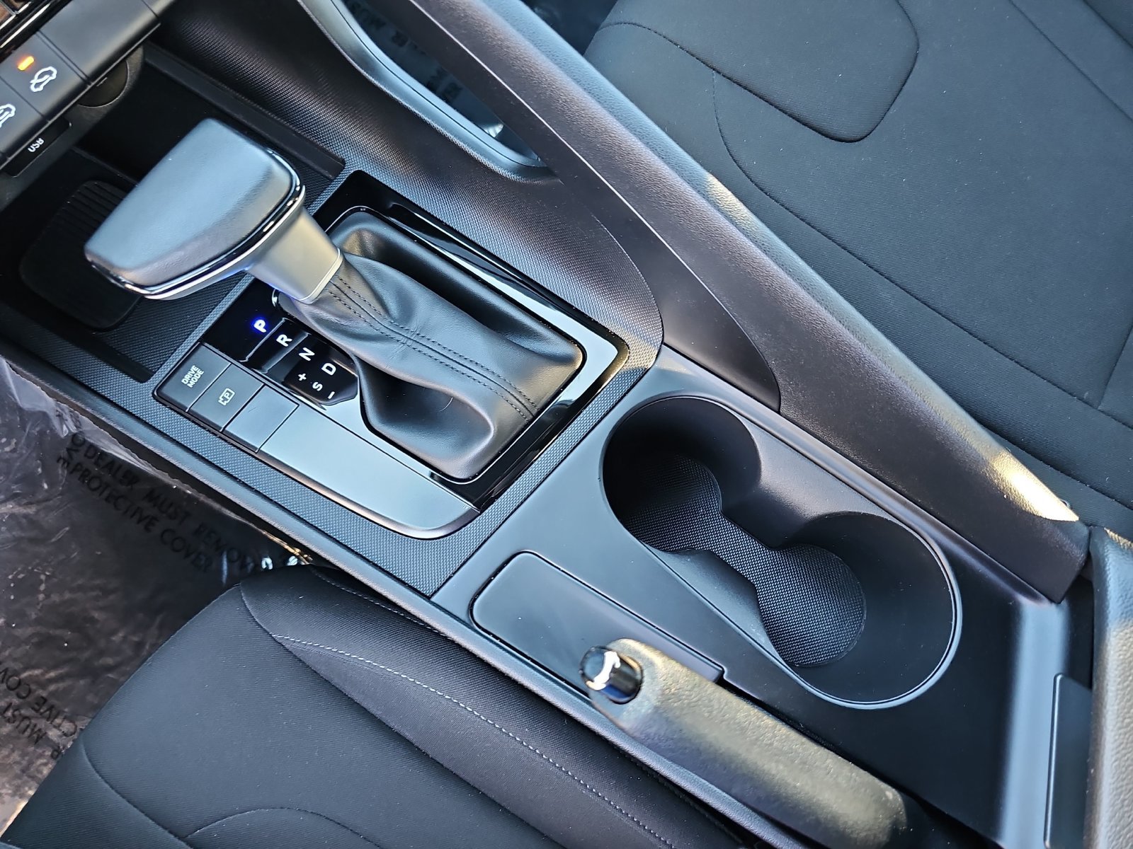 Certified 2025 Hyundai Elantra Sport FWD image 24