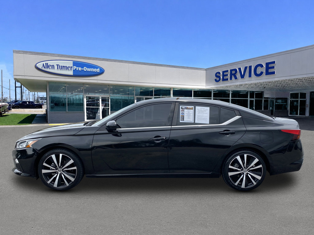 Used 2022 Nissan Altima 2.5 SR FWD image 5