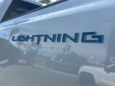 Used 2023 Ford F150 Lightning Lariat w/ Equipment Group 511A High image 42
