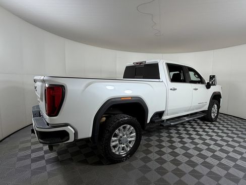 Used 2020 GMC Sierra 2500 Denali w/ Denali Ultimate Package AWD/4WD image 4