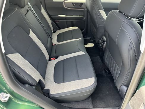 Certified 2025 Ford Bronco Sport Big Bend AWD/4WD image 17