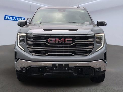 New 2026 GMC Sierra 1500 SLT w/ SLT Premium Plus Package AWD/4WD image 8