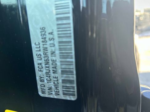 Used 2024 Jeep Wrangler Sport S 4xe w/ Convenience Group image 33