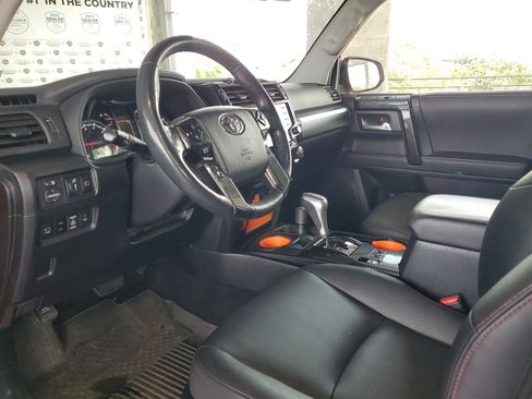 Used 2023 Toyota 4Runner TRD Pro AWD/4WD image 17