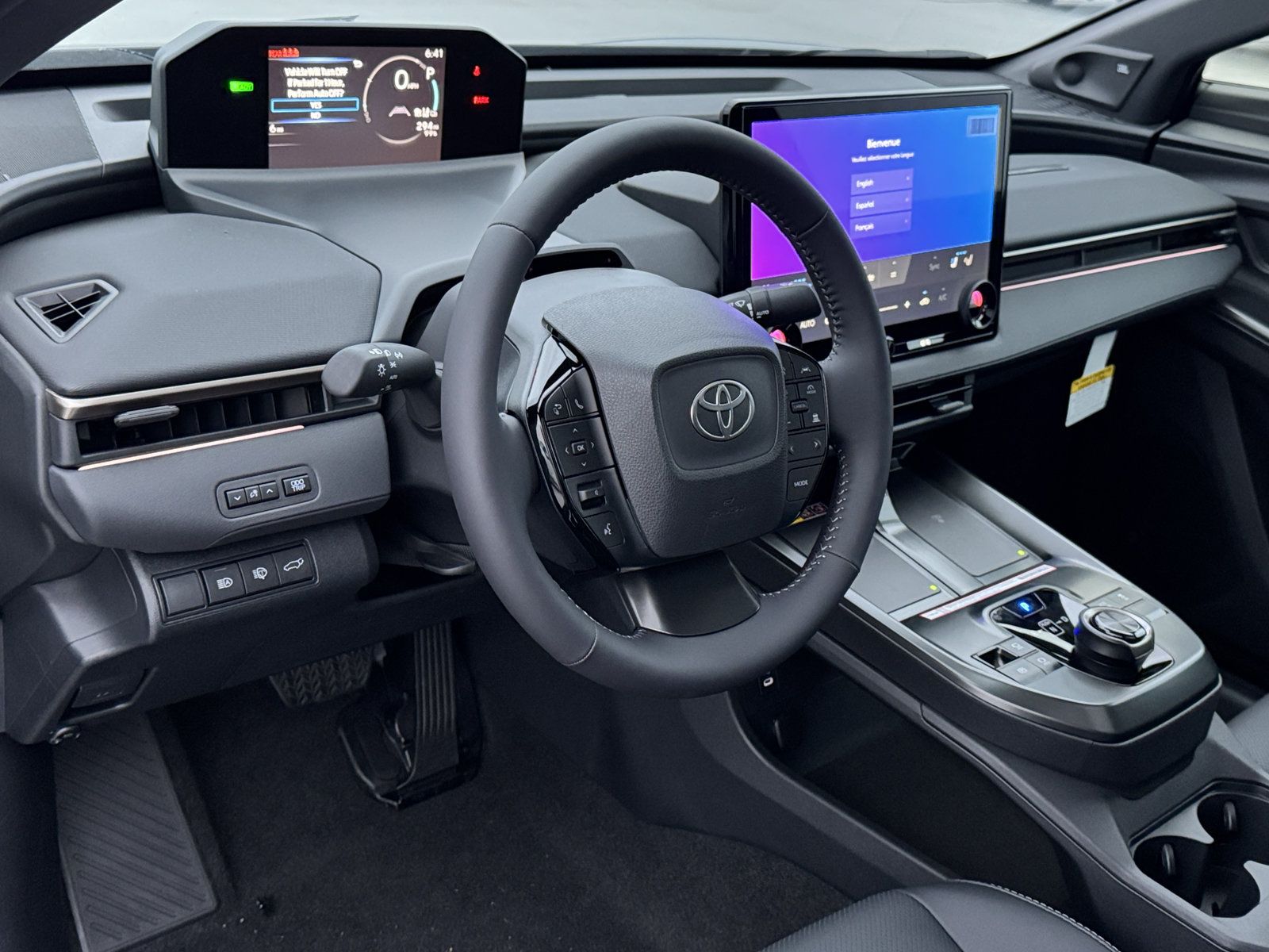 New 2026 Toyota bZ FWD image 16