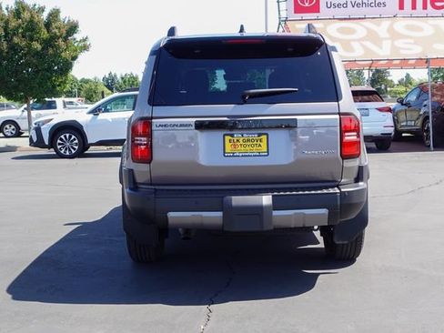 Certified 2024 Toyota Land Cruiser AWD/4WD image 8