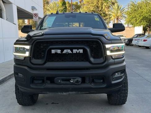 Used 2020 RAM 2500 Power Wagon AWD/4WD image 2