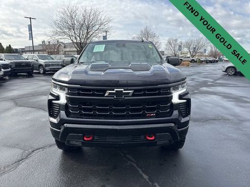 Certified 2022 Chevrolet Silverado 1500 LT Trail Boss w/ Protection Package image 2