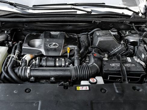 Used 2021 Lexus NX 300 FWD w/ Accessory Package image 59