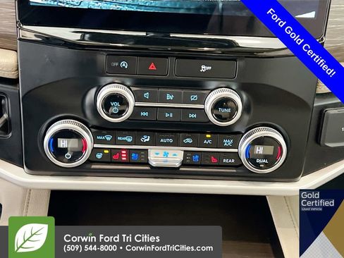 Certified 2024 Ford Expedition Max Limited image 9